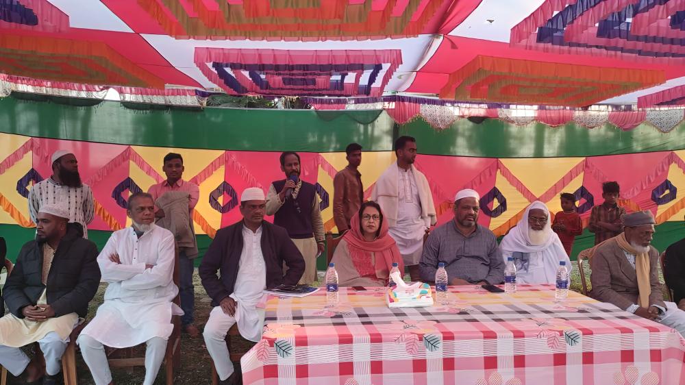 গণতন্ত্র রক্ষায় ঐক্যের আহ্বান জেএসডি সভাপতির
